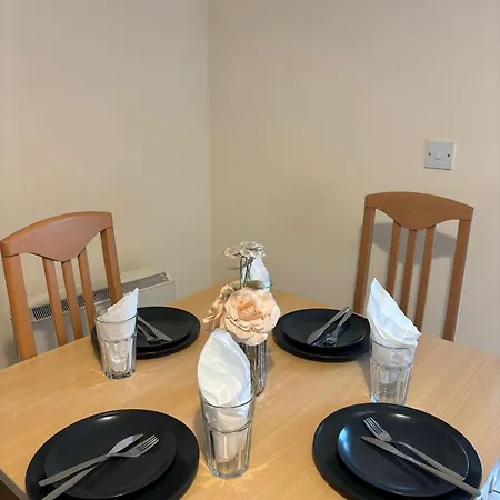 Four Bedroom Apartment Athlone