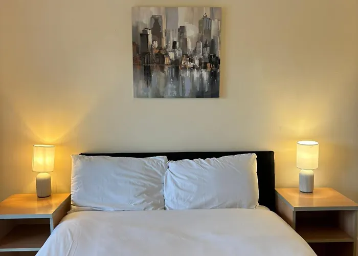 公寓 Four Bedroom 阿斯隆